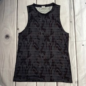 Zyia Active - Black Camo Chill Tank RC